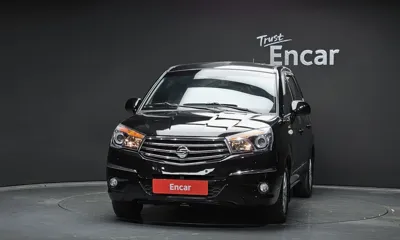KG_Mobility_Ssangyong KORANDO 2014, 141754 км, за 2756.99 USD