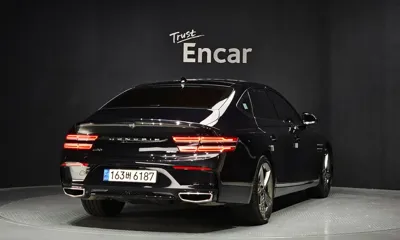 Genesis G80 2022, 53235 км, за 28863.02 USD