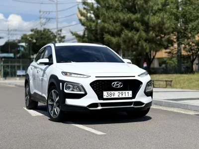 Hyundai Kona · 2019 год