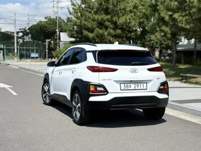 Hyundai Kona 2019, 62220 км, за 11171.35 USD
