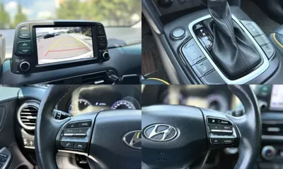 Hyundai Kona 2019, 62220 км, за 11171.35 USD - фото 17