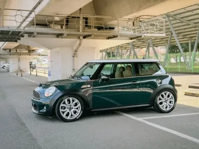MINI Cooper · 2008 год