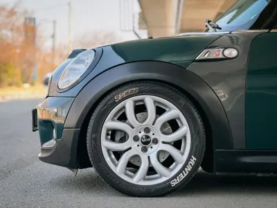 MINI Cooper 2008, 160000 км, за 8467.9 USD