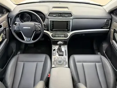 Haval H6 Coupe 2016, 90000 км, за 3501.99 USD - фото 9