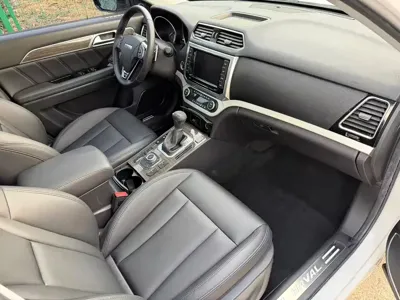 Haval H6 Coupe 2016, 90000 км, за 3501.99 USD - фото 13