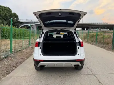Haval H6 Coupe 2016, 90000 км, за 3501.99 USD - фото 14