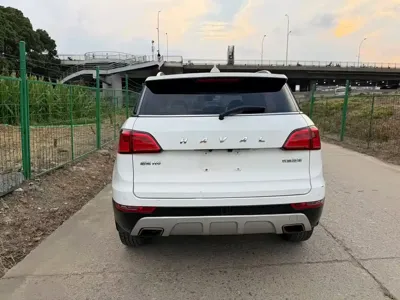 Haval H6 Coupe 2016, 90000 км, за 3501.99 USD - фото 16