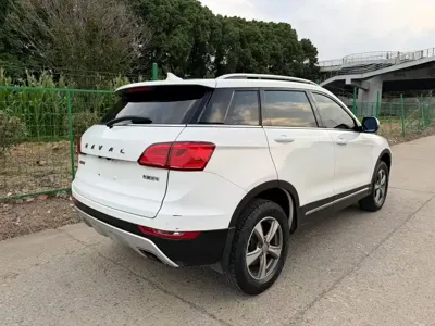 Haval H6 Coupe 2016, 90000 км, за 3501.99 USD - фото 17