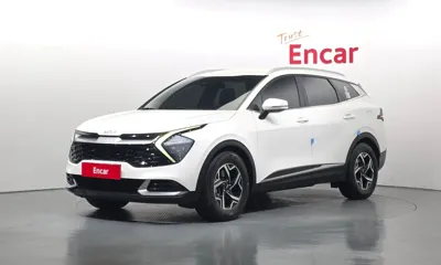 Kia Sportage · 2023 год