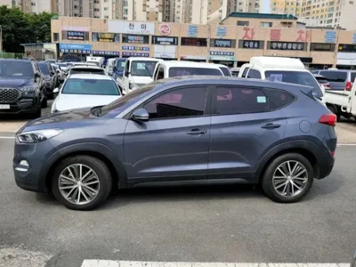 Hyundai Tucson 2016, 197561 км, за 7166.13 USD
