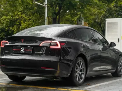 Tesla Model 3 2022, 30000 км, за 21747.67 USD