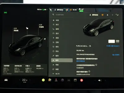 Tesla Model 3 2022, 30000 км, за 21747.67 USD - фото 12