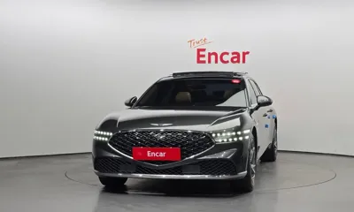 Genesis G90 2022, 89586 км, за 455.05 USD