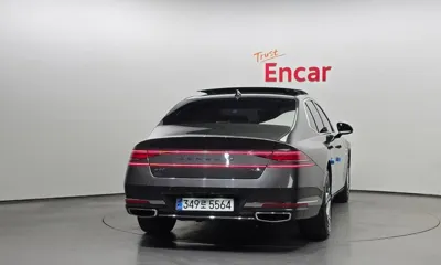 Genesis G90 2022, 89586 км, за 455.05 USD