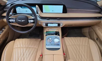 Genesis G90 2022, 89586 км, за 455.05 USD - фото 7
