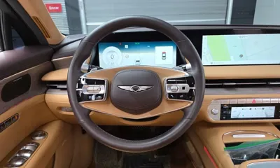 Genesis G90 2022, 89586 км, за 455.05 USD - фото 12