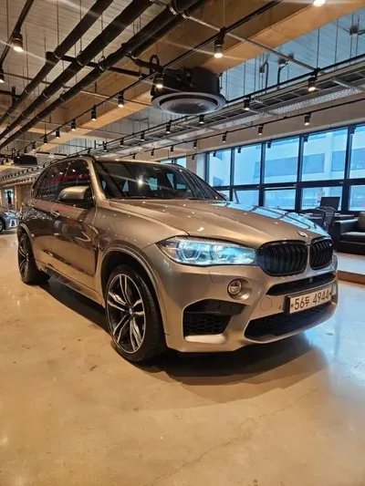 BMW X5M 2017, 110000 км, за 26428.8 USD