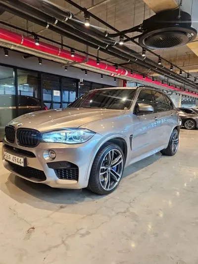 BMW X5M 2017, 110000 км, за 26428.8 USD