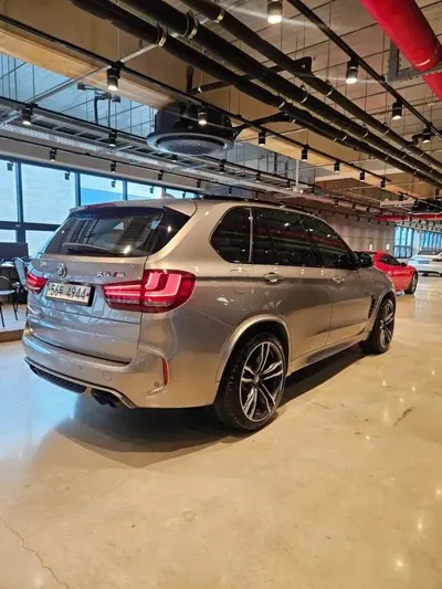 BMW X5M 2017, 110000 км, за 26428.8 USD