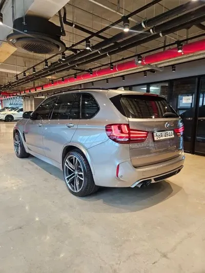 BMW X5M 2017, 110000 км, за 26428.8 USD - фото 6