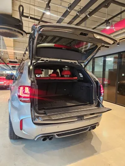 BMW X5M 2017, 110000 км, за 26428.8 USD - фото 7