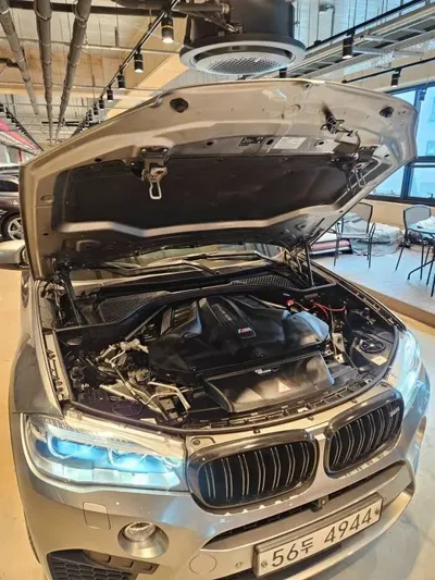 BMW X5M 2017, 110000 км, за 26428.8 USD - фото 9
