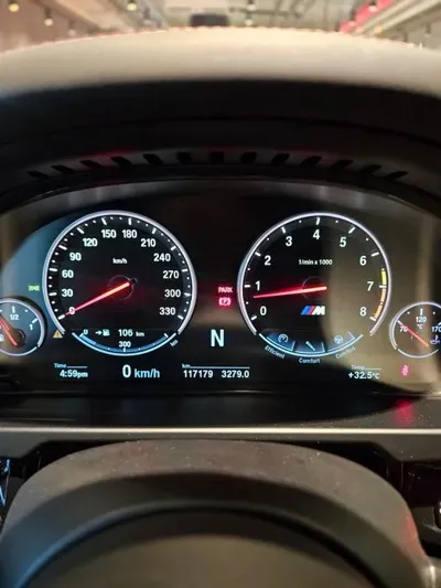 BMW X5M 2017, 110000 км, за 26428.8 USD - фото 11