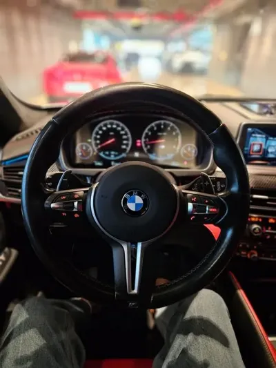 BMW X5M 2017, 110000 км, за 26428.8 USD - фото 12