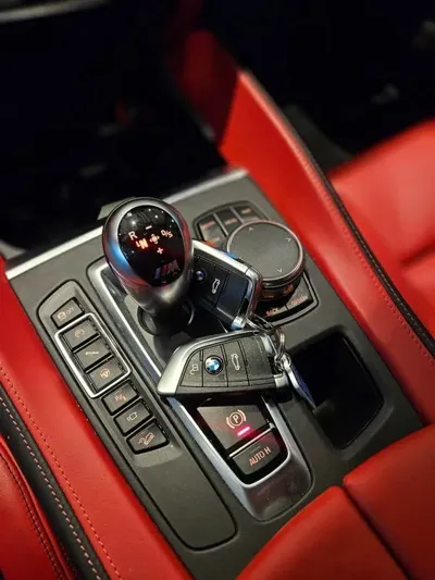 BMW X5M 2017, 110000 км, за 26428.8 USD - фото 13