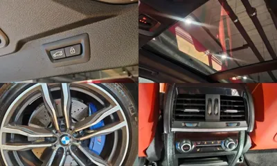 BMW X5M 2017, 110000 км, за 26428.8 USD - фото 19