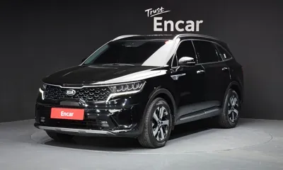 Kia Sorento · 2021 год