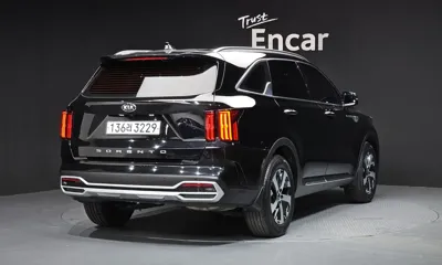 Kia Sorento 2021, 152996 км, за 11886.35 USD
