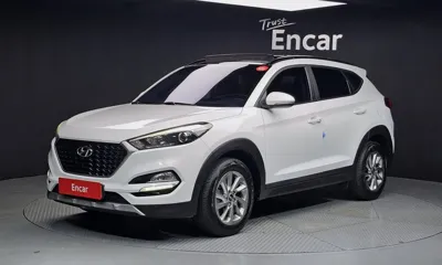 Hyundai Tucson · 2018 год