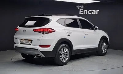 Hyundai Tucson 2018, 198720 км, за 6018.25 USD