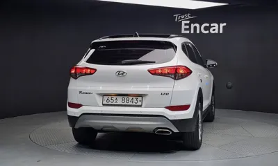 Hyundai Tucson 2018, 198720 км, за 6018.25 USD