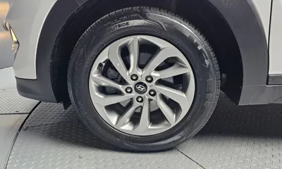 Hyundai Tucson 2018, 198720 км, за 6018.25 USD