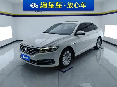 Volkswagen Lavida · 2018 год