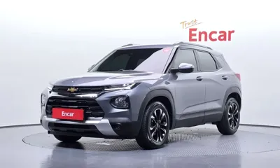 ChevroletGMDaewoo Trailblazer · 2021 год