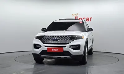 Ford Explorer 2021, 39909 км, за 19112 USD