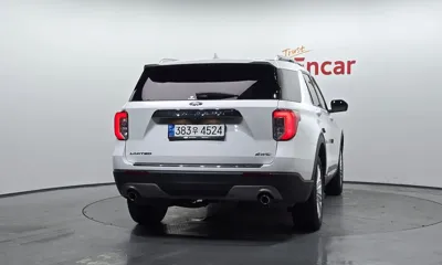 Ford Explorer 2021, 39909 км, за 19112 USD