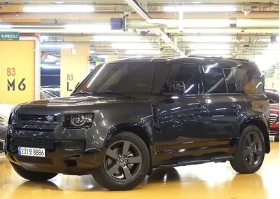 Land Rover Defender · 2025 год