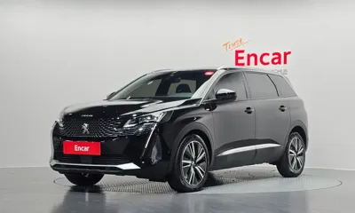 Peugeot 5008 · 2024 год