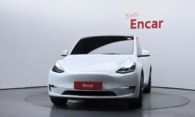 Tesla Model Y 2021, 44824 км, за 25287.65 USD