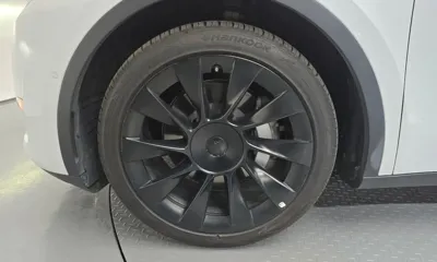 Tesla Model Y 2021, 44824 км, за 25287.65 USD