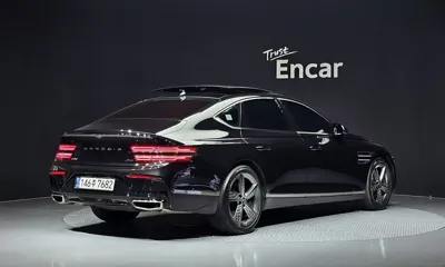 Genesis G80 2023, 83175 км, за 27504.27 USD