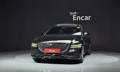 Genesis G80 2023, 83175 км, за 27504.27 USD