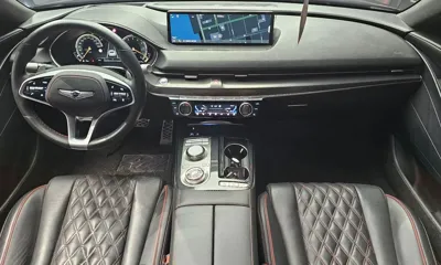Genesis G80 2023, 83175 км, за 27504.27 USD - фото 7