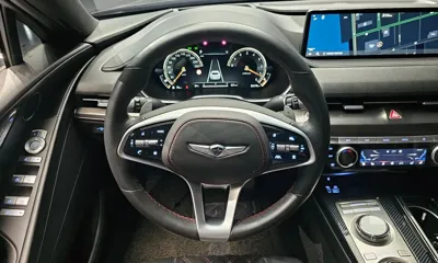 Genesis G80 2023, 83175 км, за 27504.27 USD - фото 13
