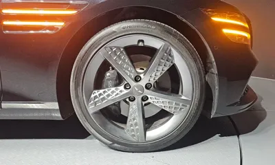 Genesis G80 2023, 83175 км, за 27504.27 USD - фото 21