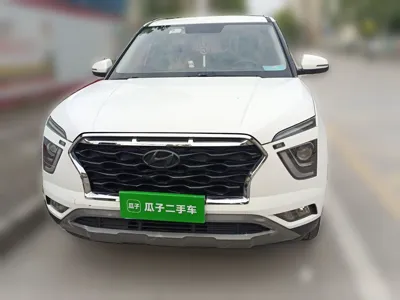 Hyundai ix25 2020, 56800 км, за 8953 USD - фото 2
